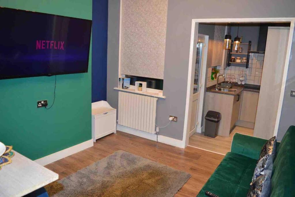 فيلا Unique 4 Bed House In Derby Perfect For Contractors And Families المظهر الخارجي الصورة