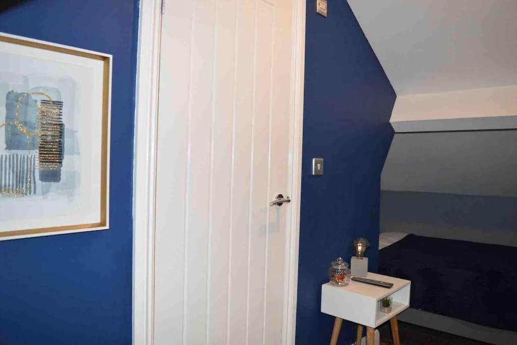 فيلا Unique 4 Bed House In Derby Perfect For Contractors And Families المظهر الخارجي الصورة