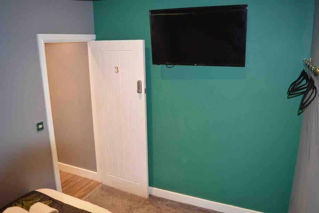 فيلا Unique 4 Bed House In Derby Perfect For Contractors And Families المظهر الخارجي الصورة